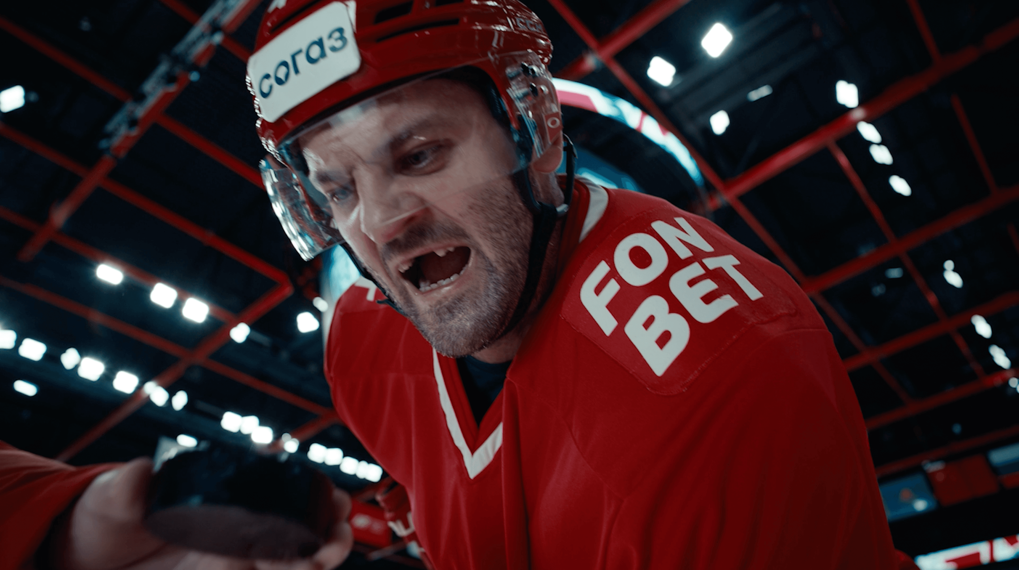 Video background image