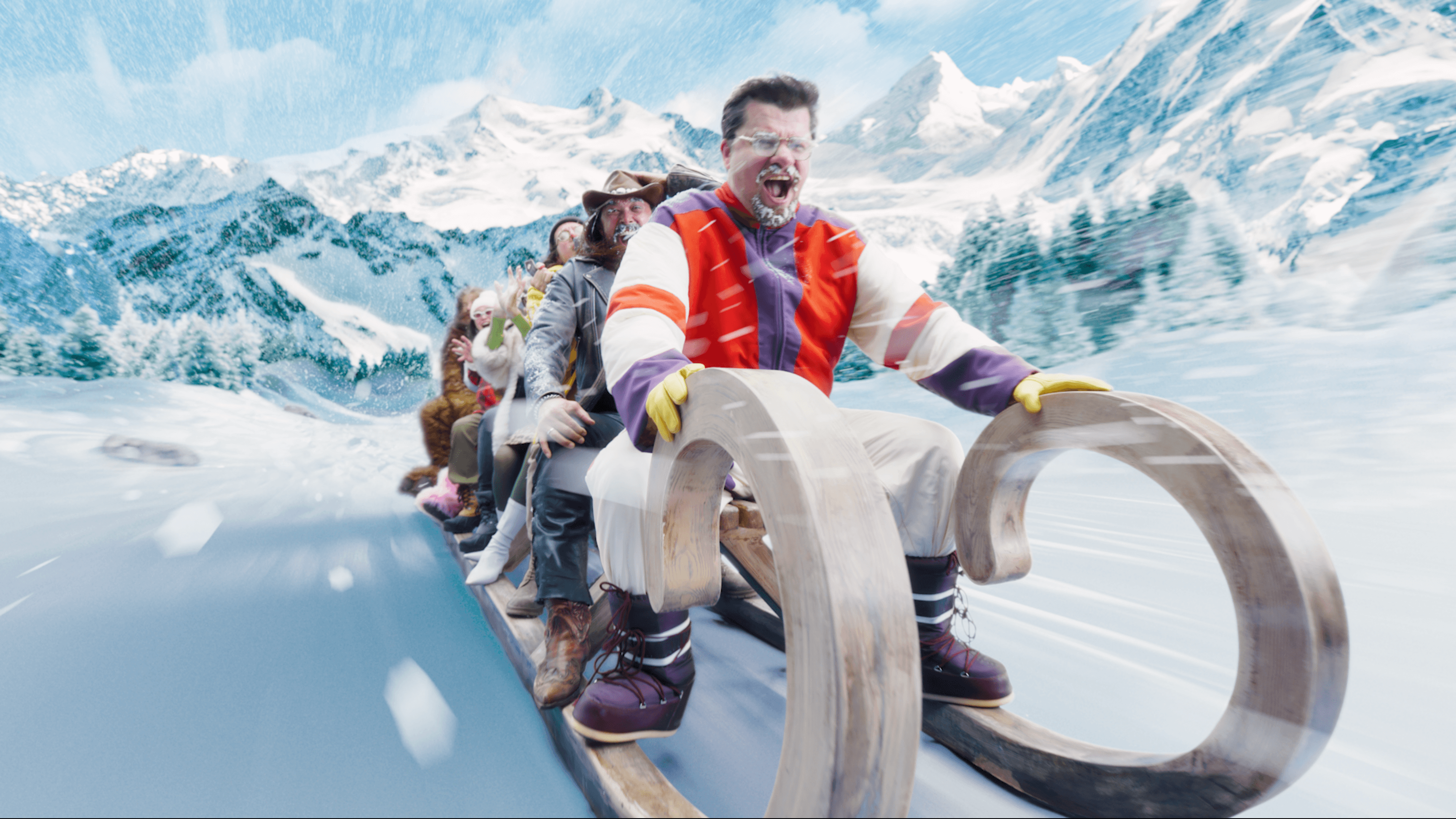 Video background image