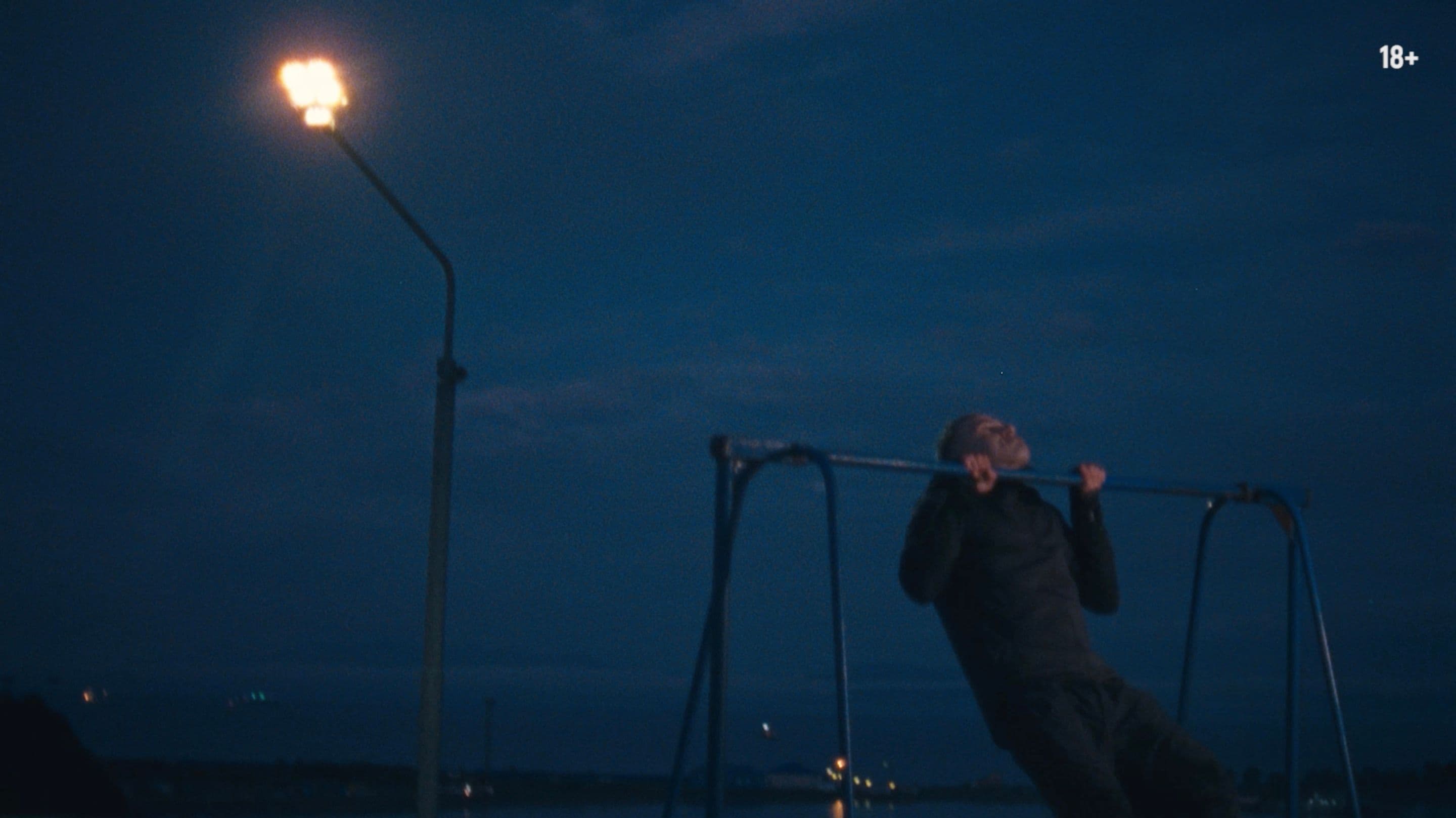 Video background image