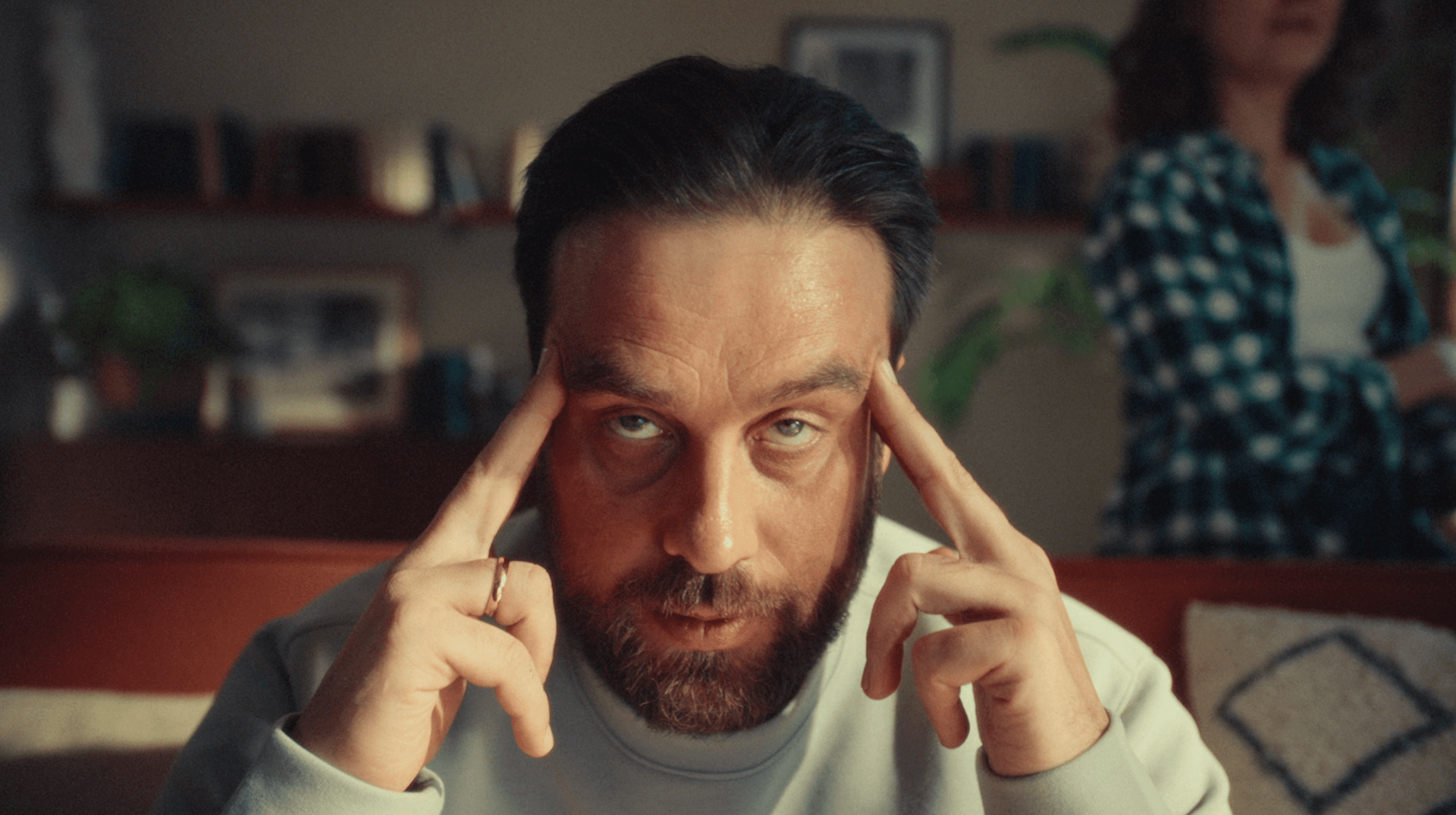 Video background image