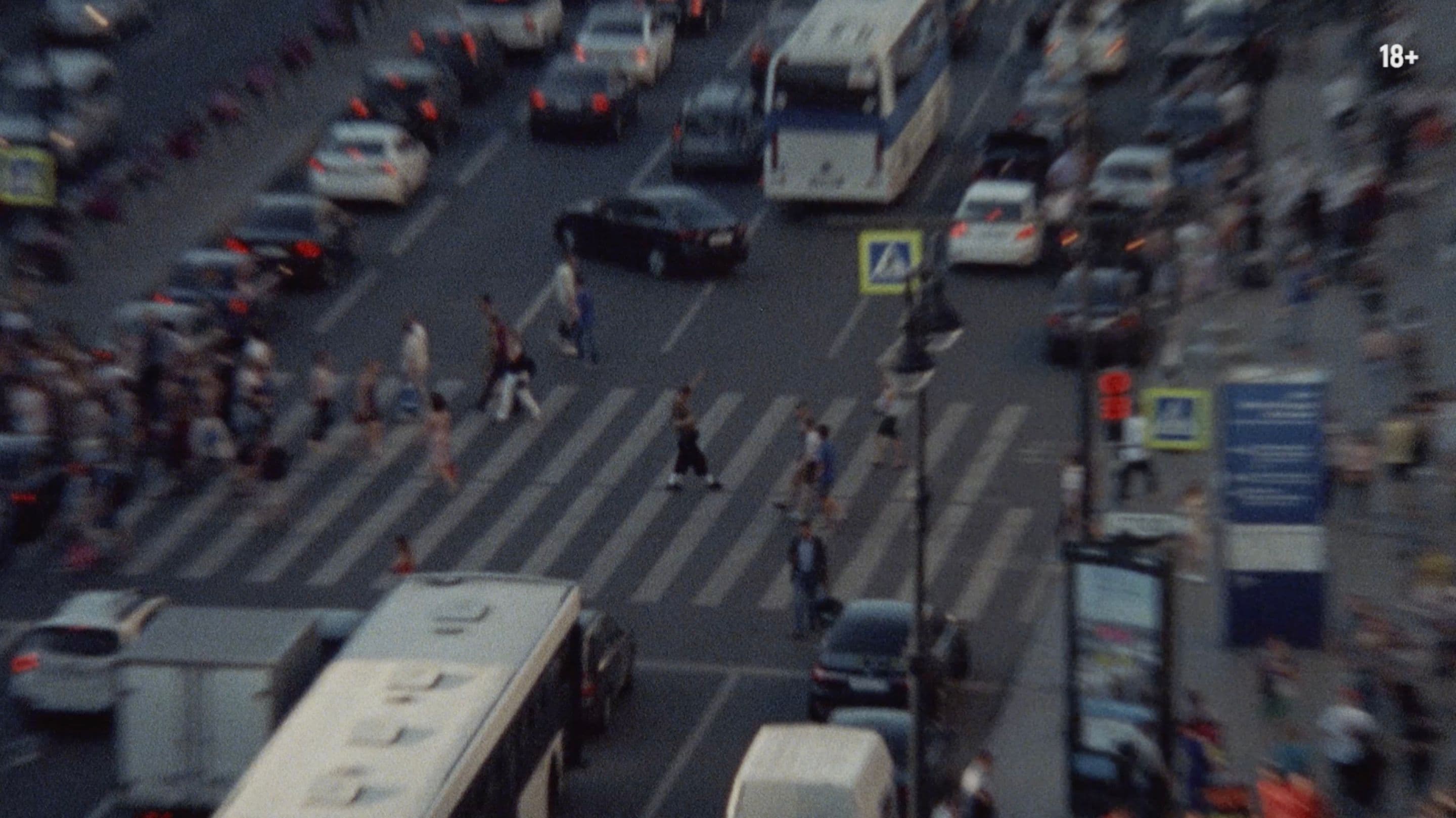 Video background image