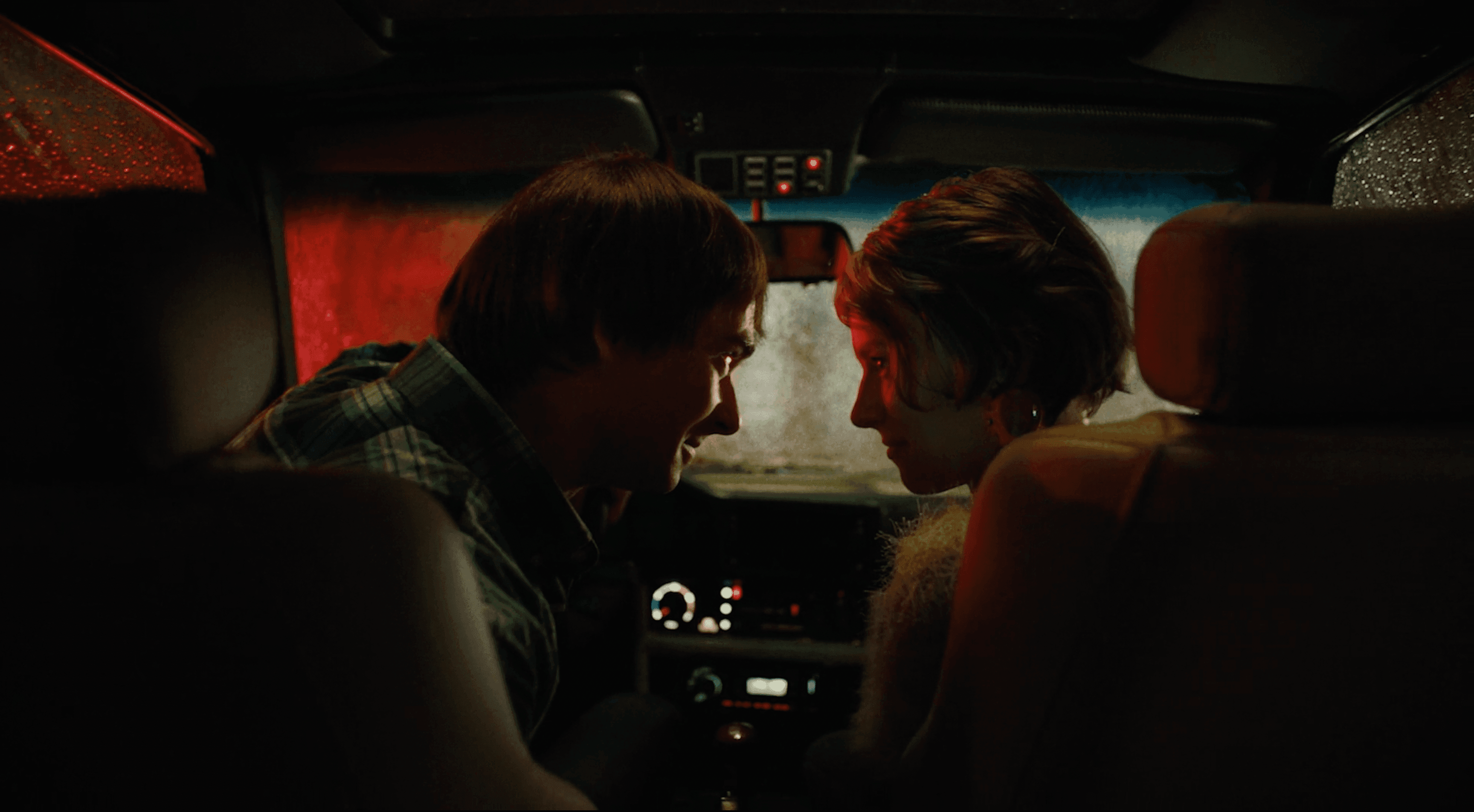 Video background image