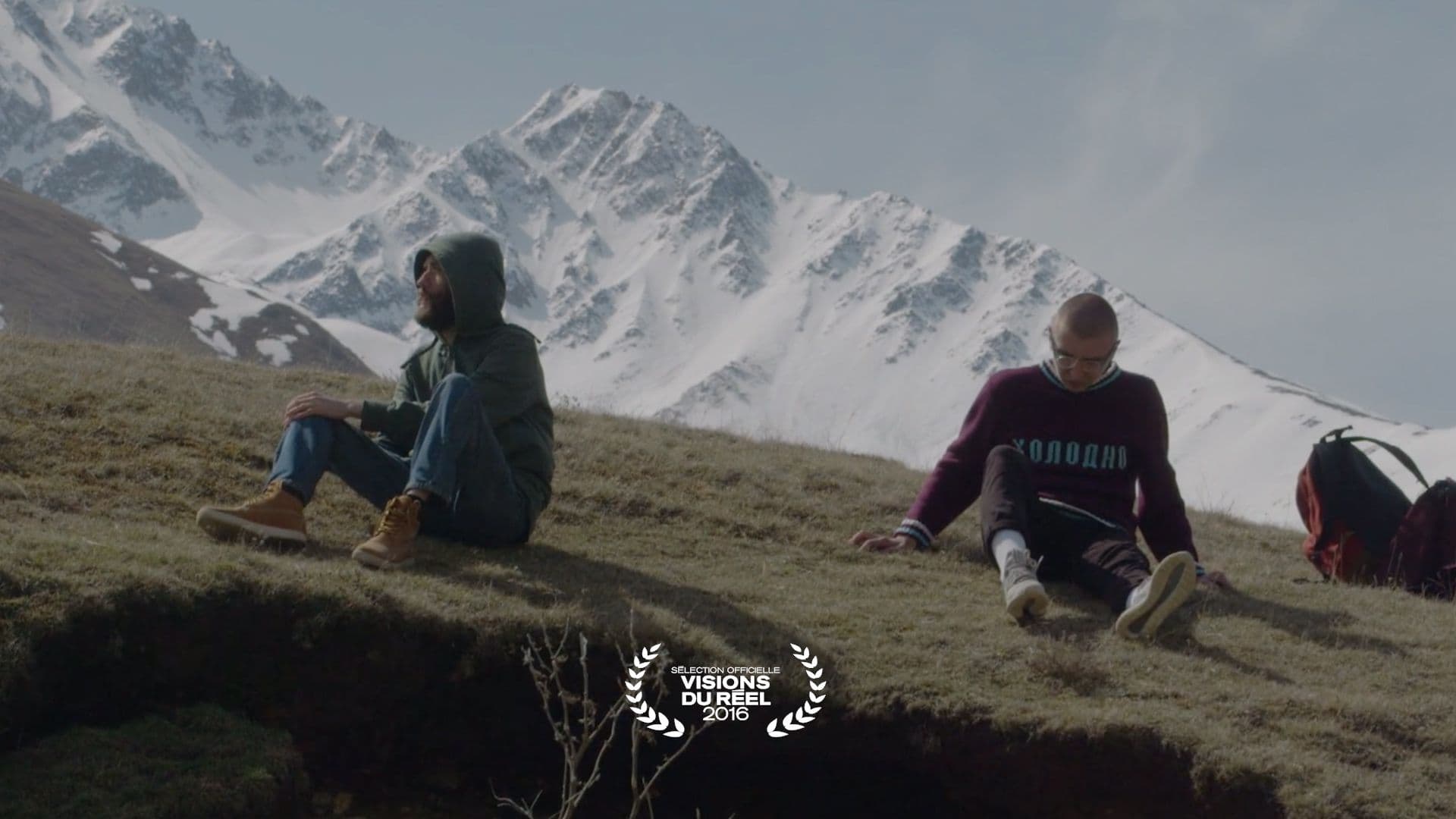 Video background image